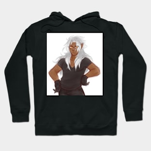 Soft Xemnas Hoodie